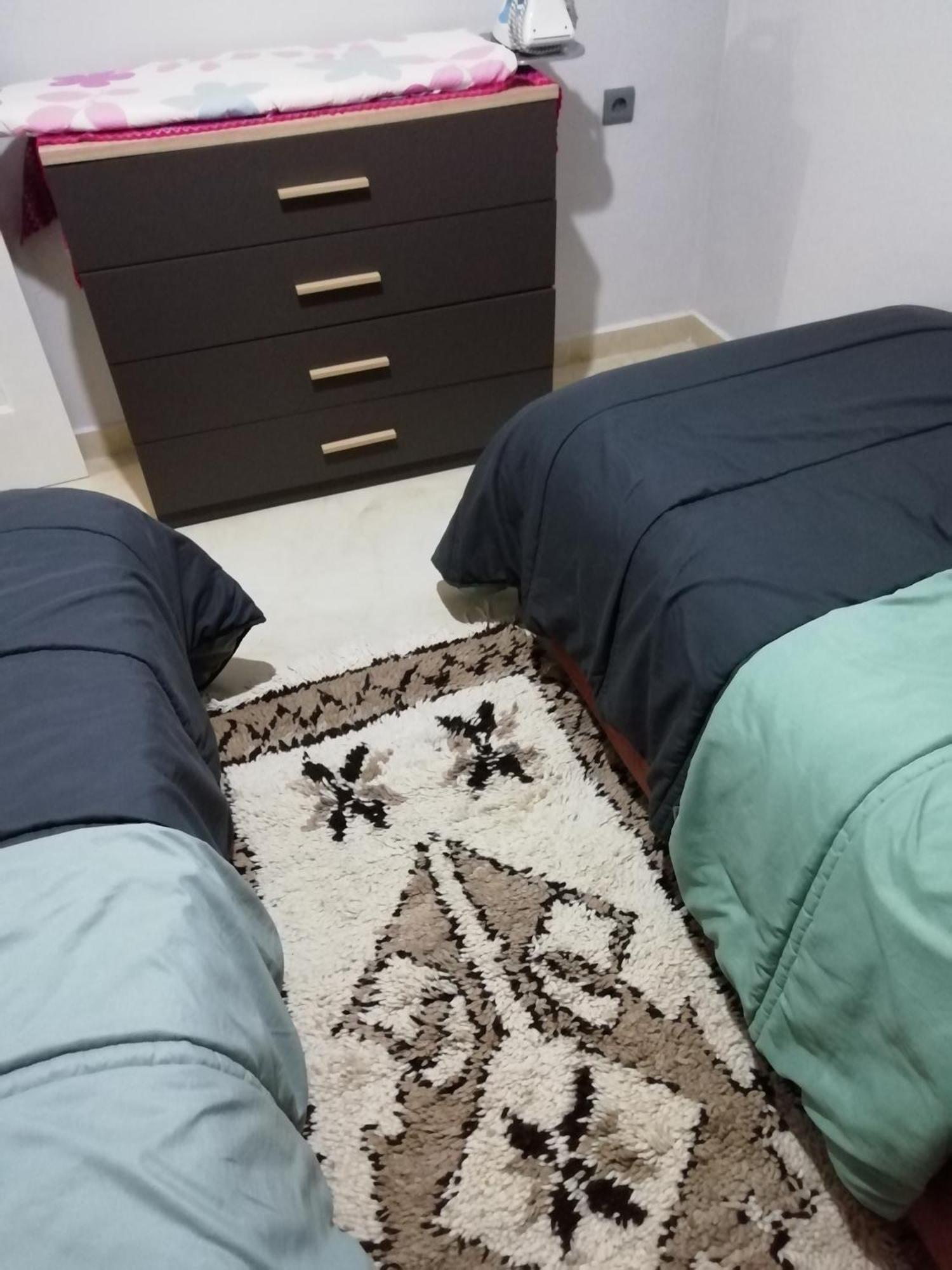 Appartement A Louer Par Jour Tanger Extérieur photo