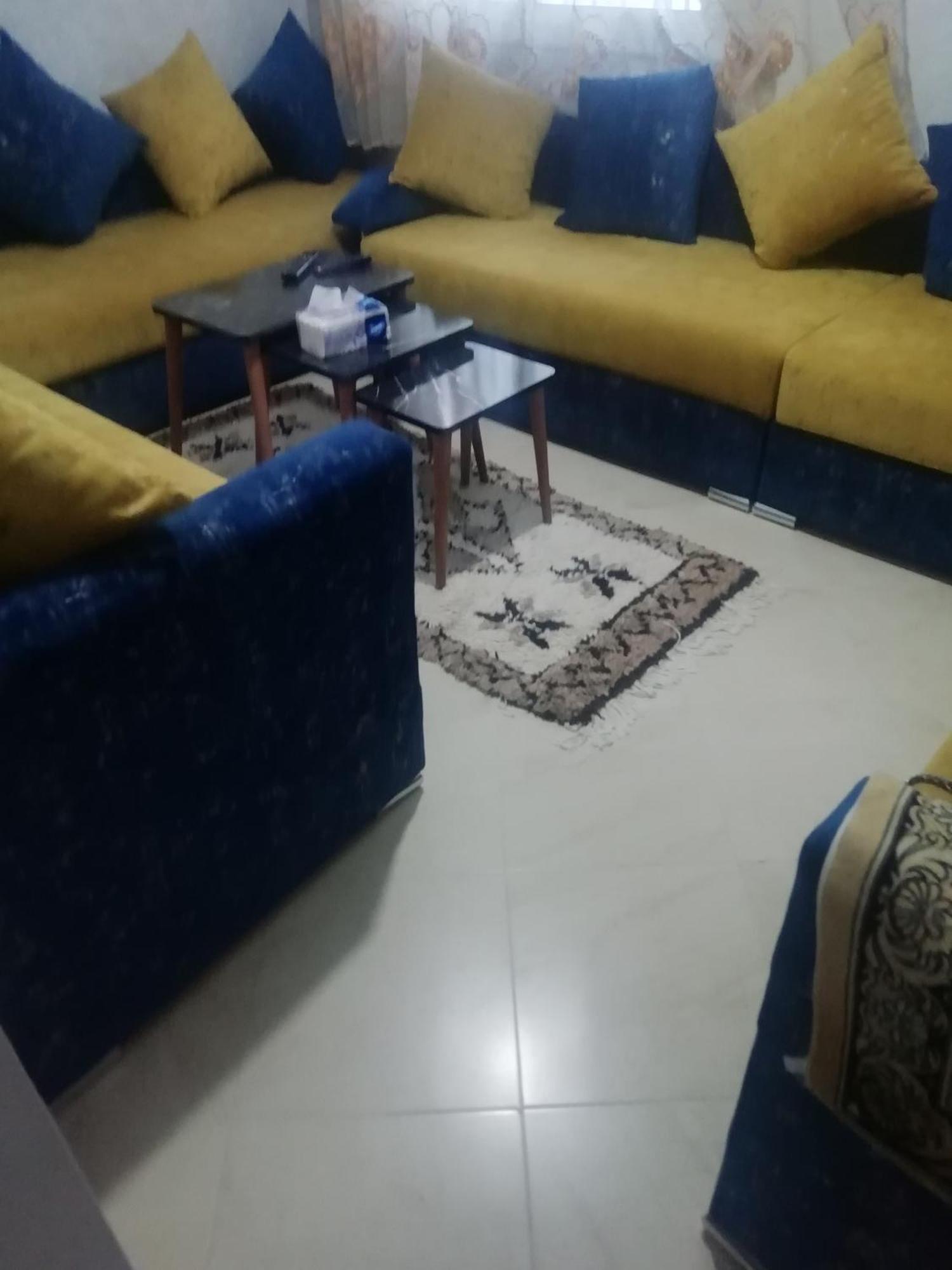 Appartement A Louer Par Jour Tanger Extérieur photo