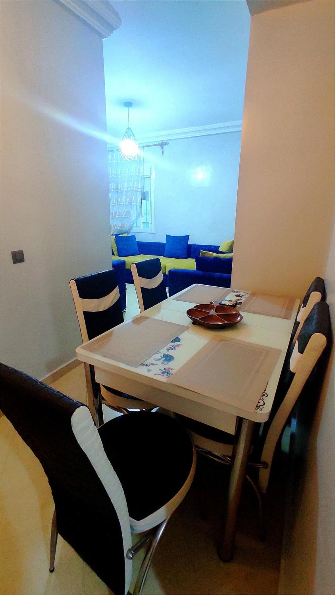 Appartement A Louer Par Jour Tanger Extérieur photo
