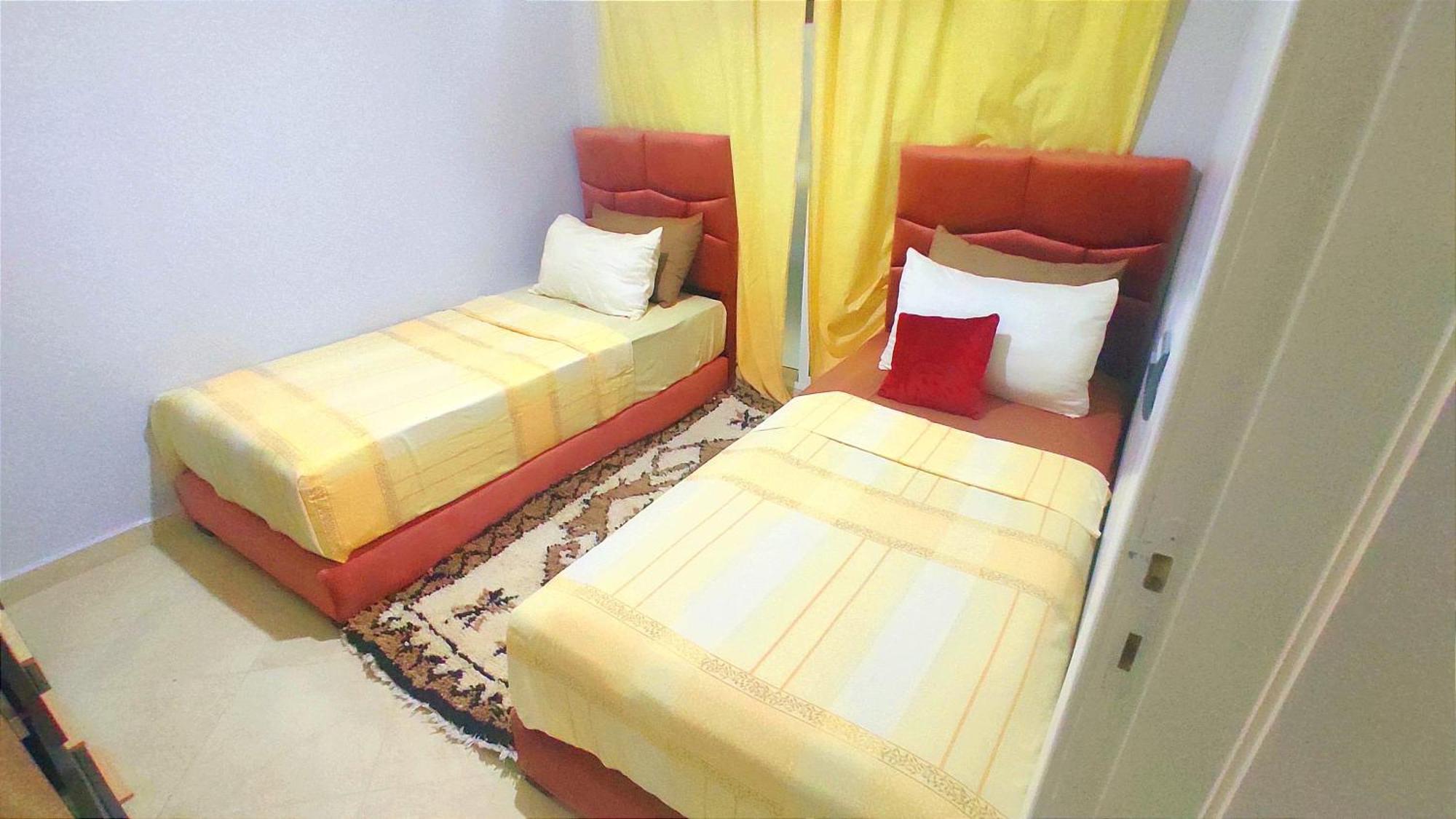 Appartement A Louer Par Jour Tanger Extérieur photo