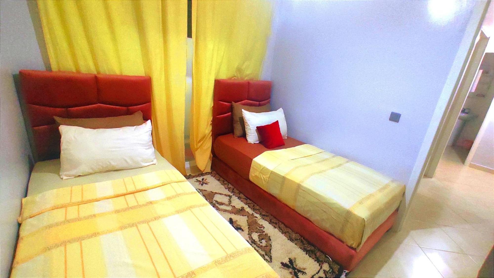 Appartement A Louer Par Jour Tanger Extérieur photo